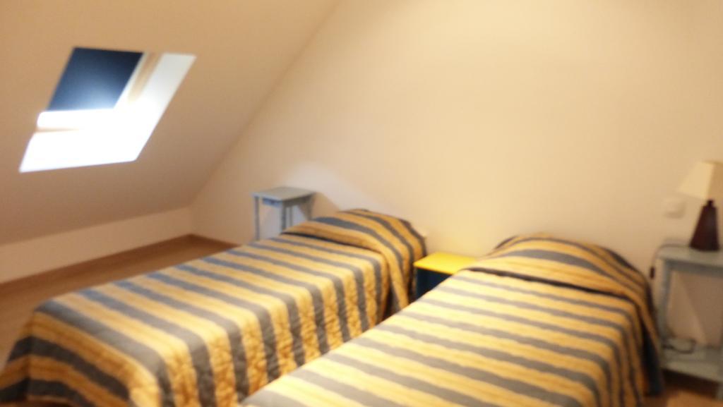 Gite Notre Dame Pontorson Room photo