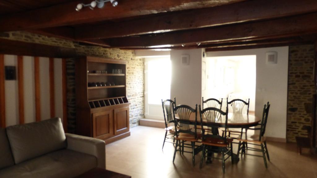 Gite Notre Dame Pontorson Room photo